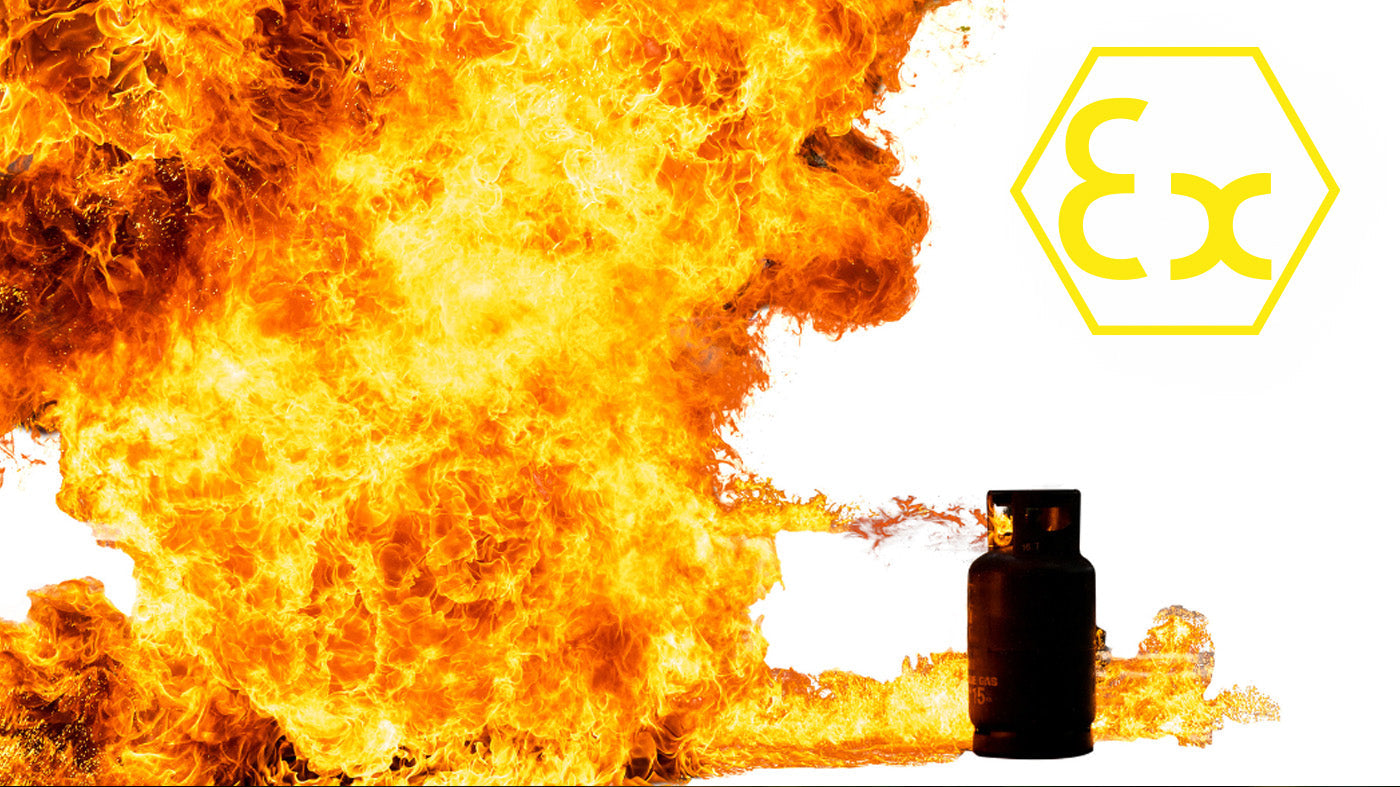 Linternas ATEX: ¿Por qué las necesitas?