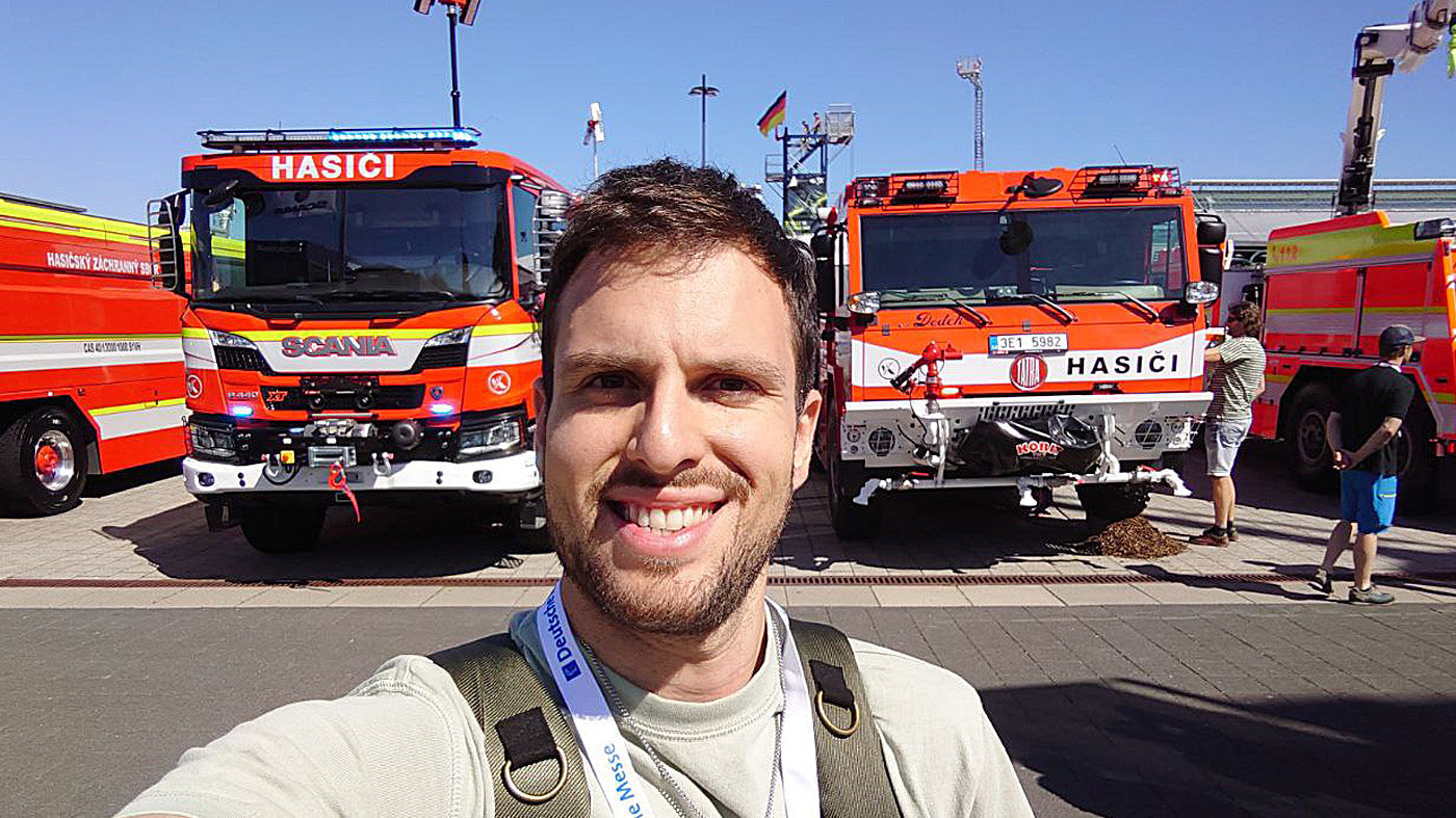 Linternas para bomberos: ¿qué las diferencia?