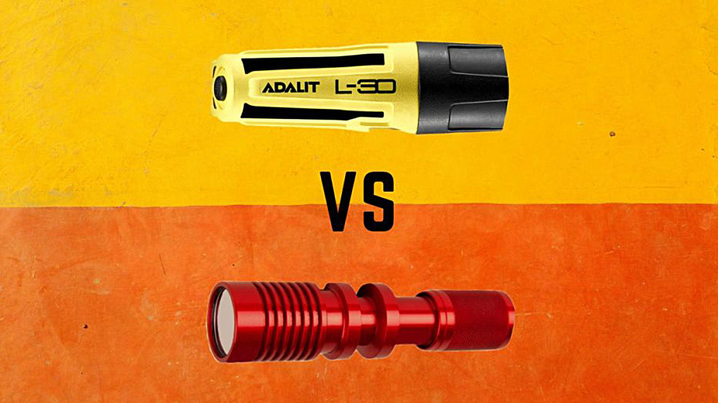 Linternas anti-explosion: ¿Qué material es mejor?