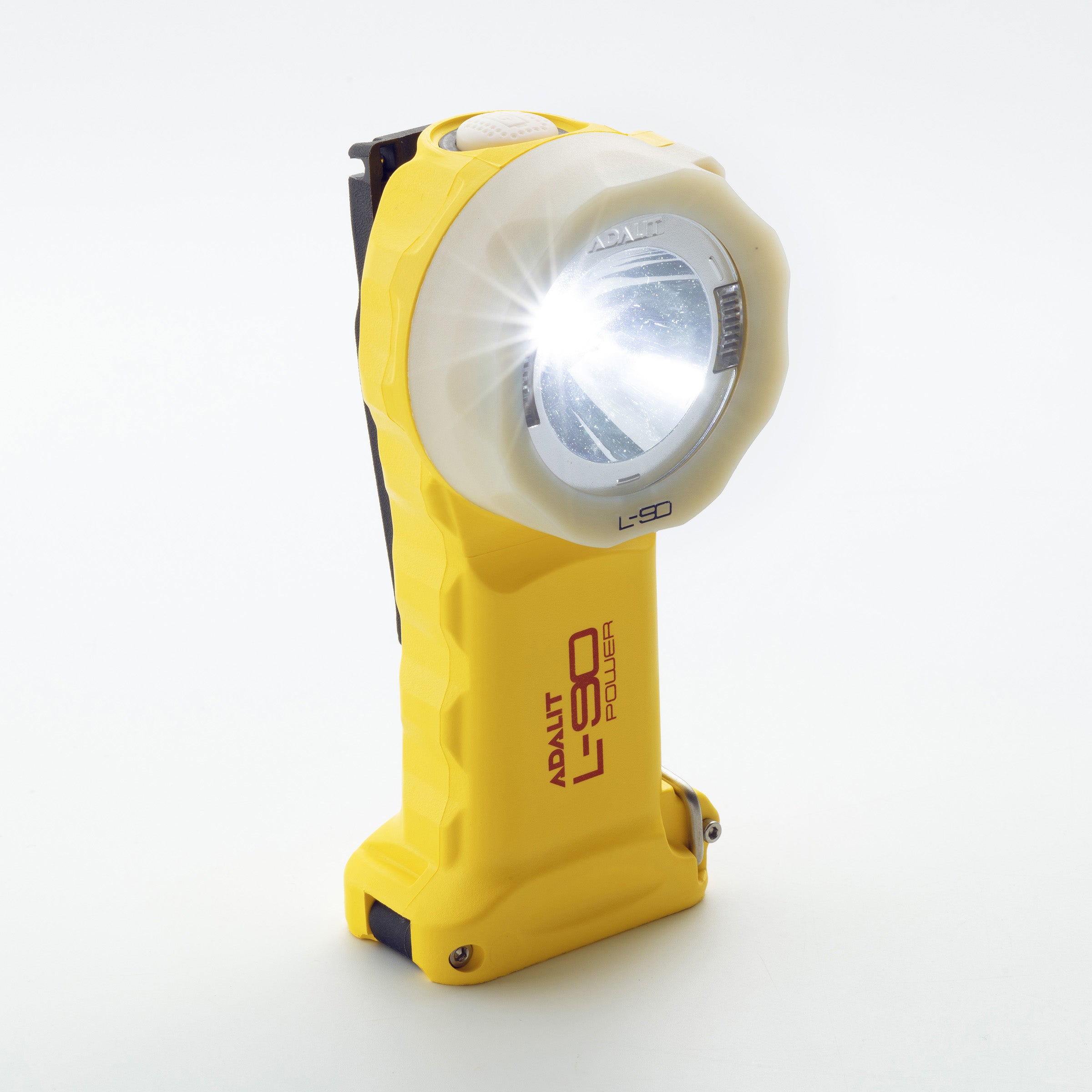 L-90 POWER The Right Angle, The Bright Edge - Adalit USA