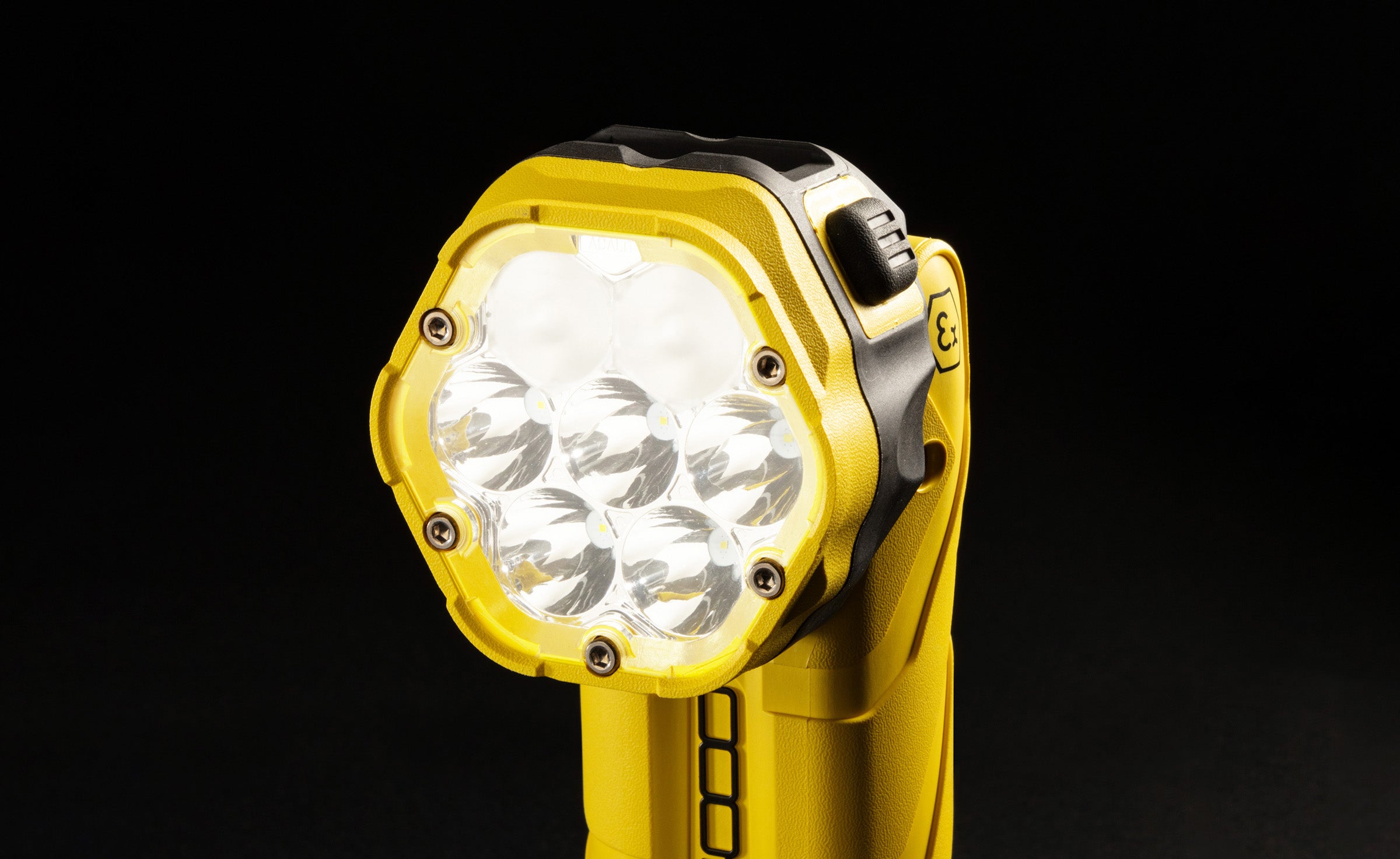 Flashlight Adalit USA L-4000 Hotspot
