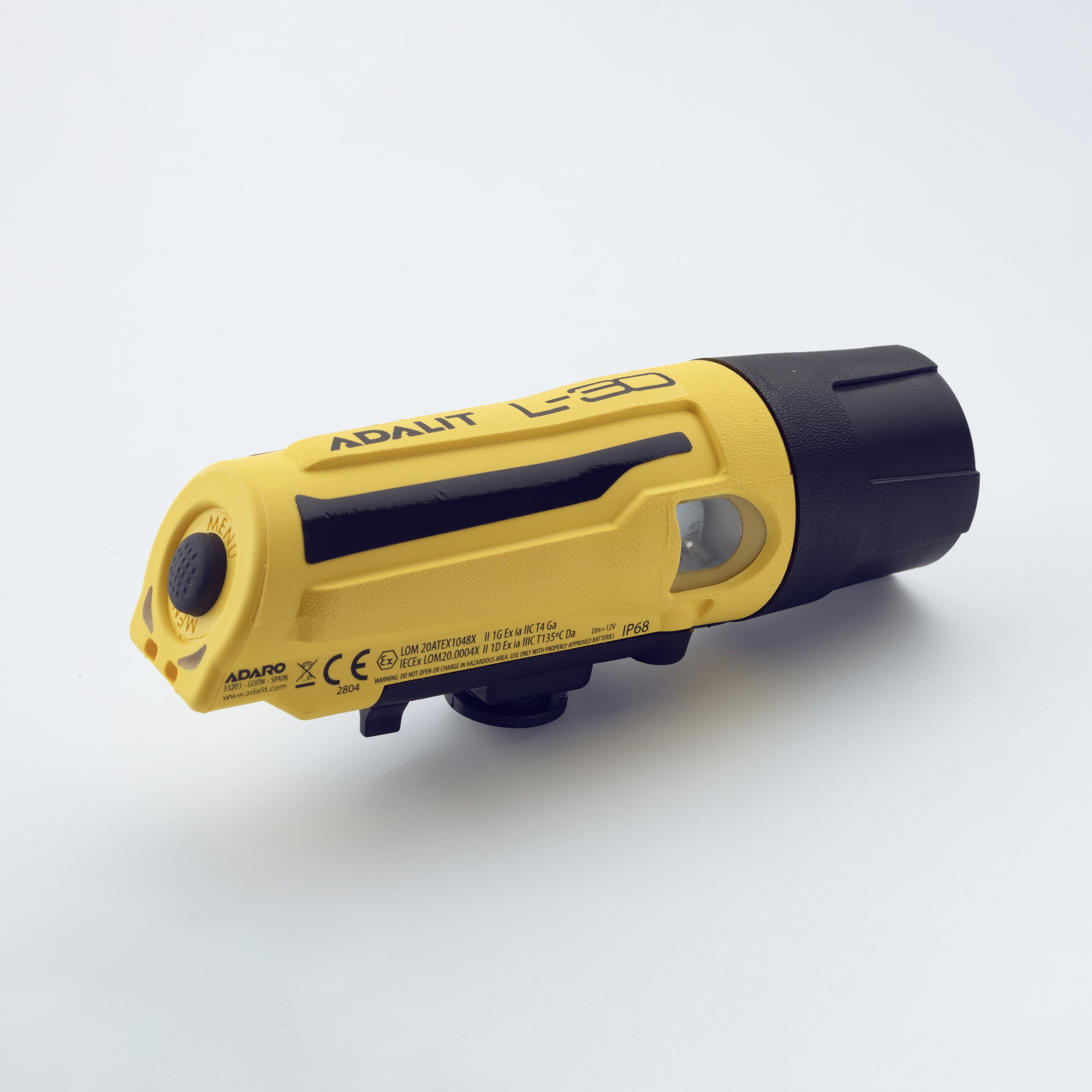 L-30 The Perfect Helmet Light