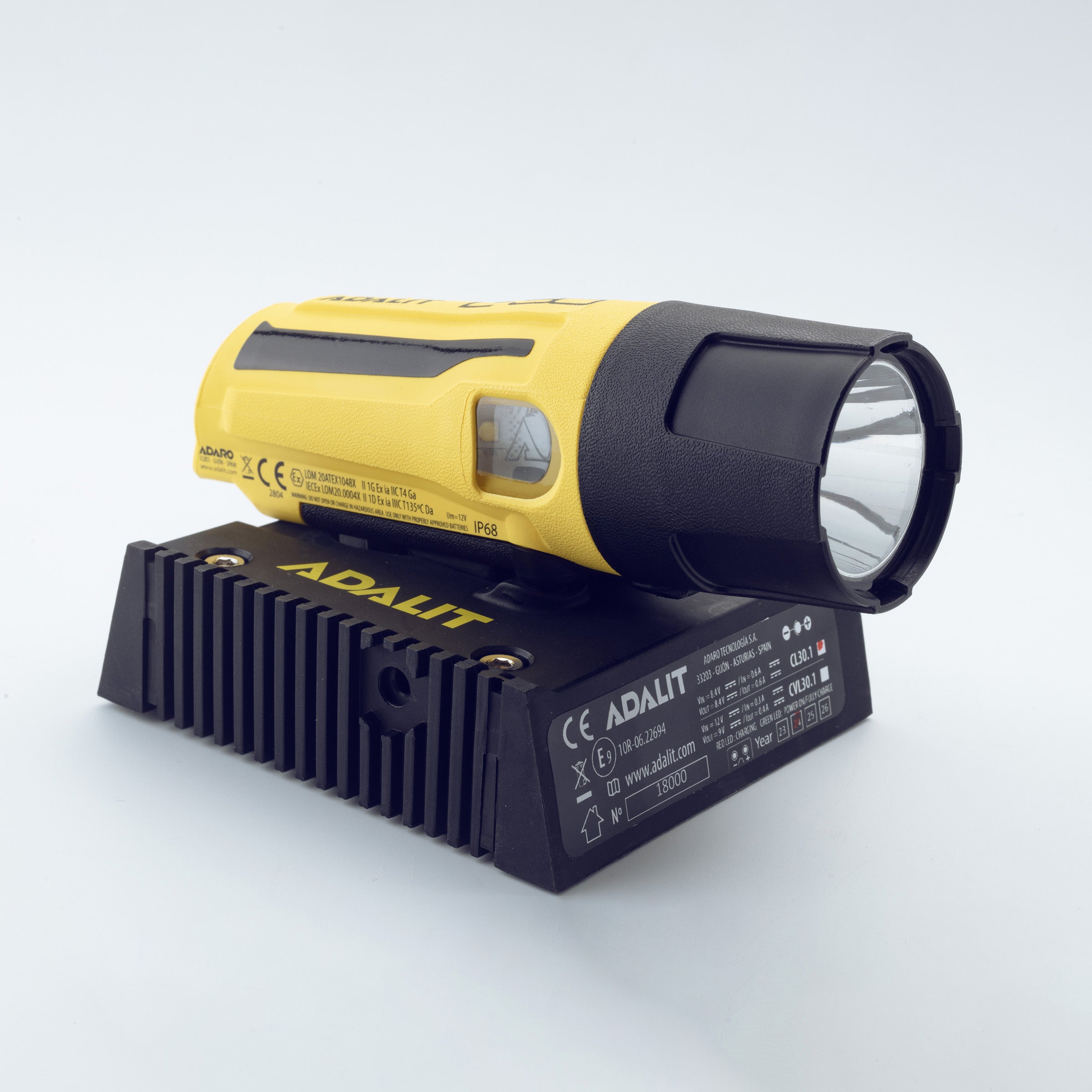 L-30 The Perfect Helmet Light