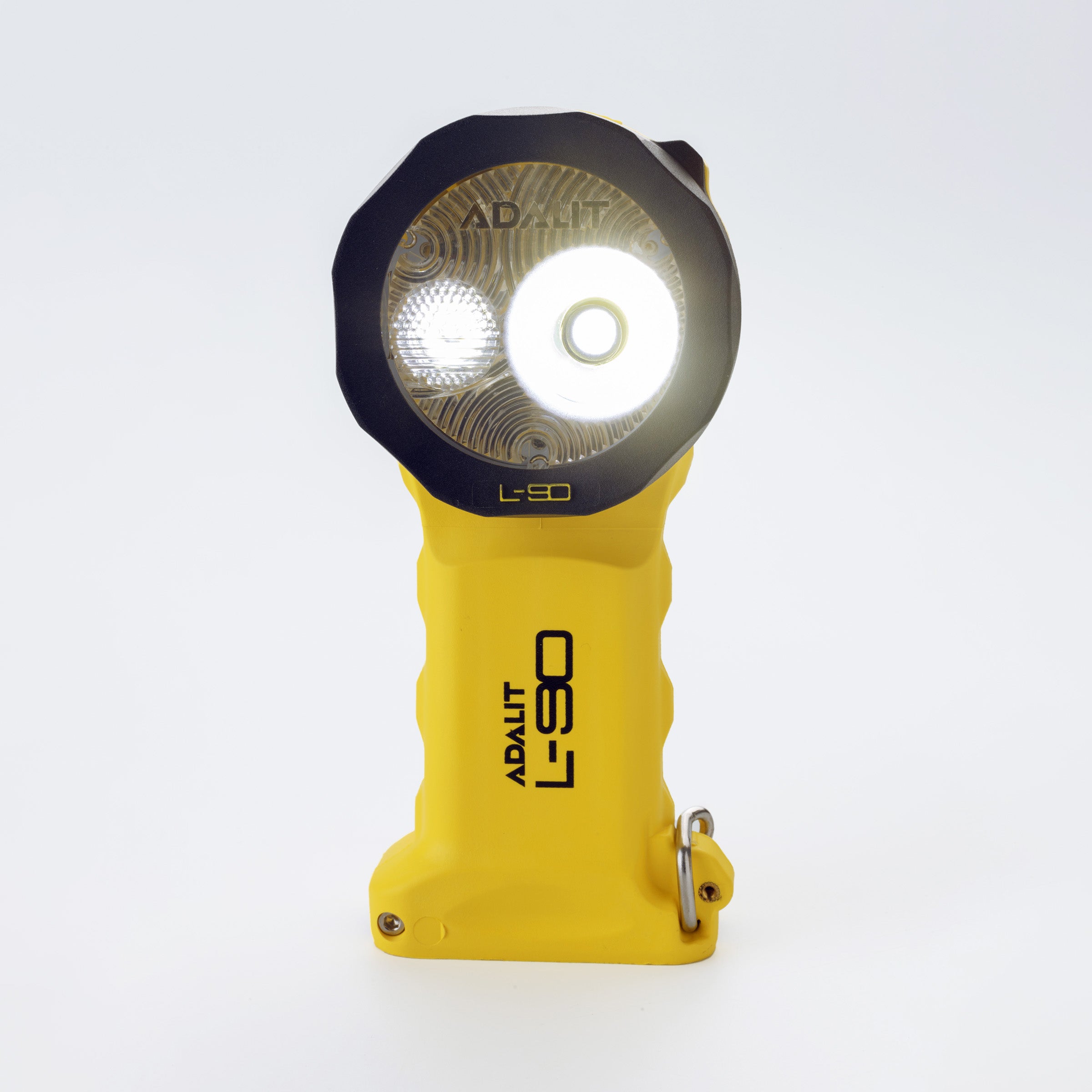 L-90 Tougher. Brighter. Smarter - Adalit USA
