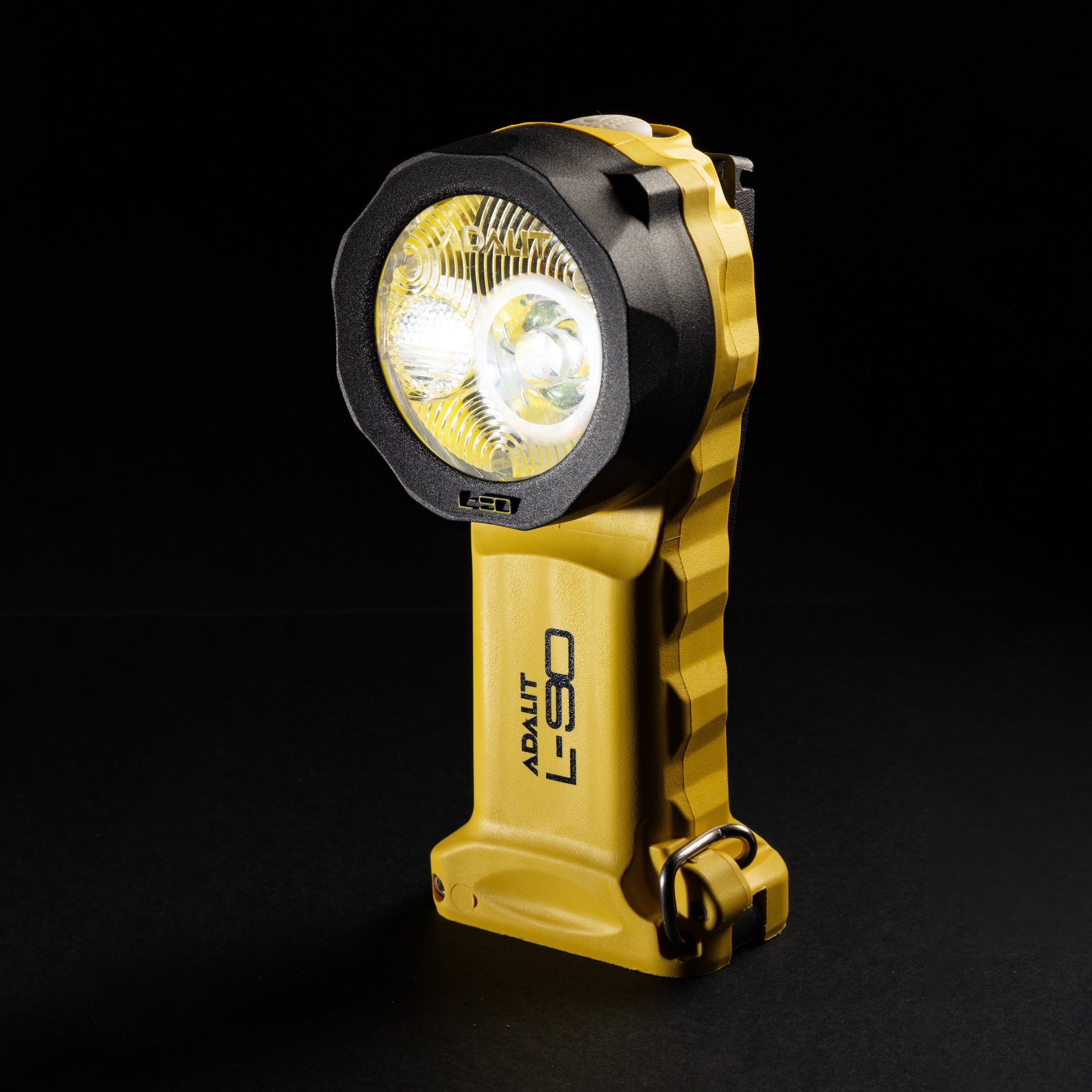 L-90 Tougher. Brighter. Smarter - Adalit USA