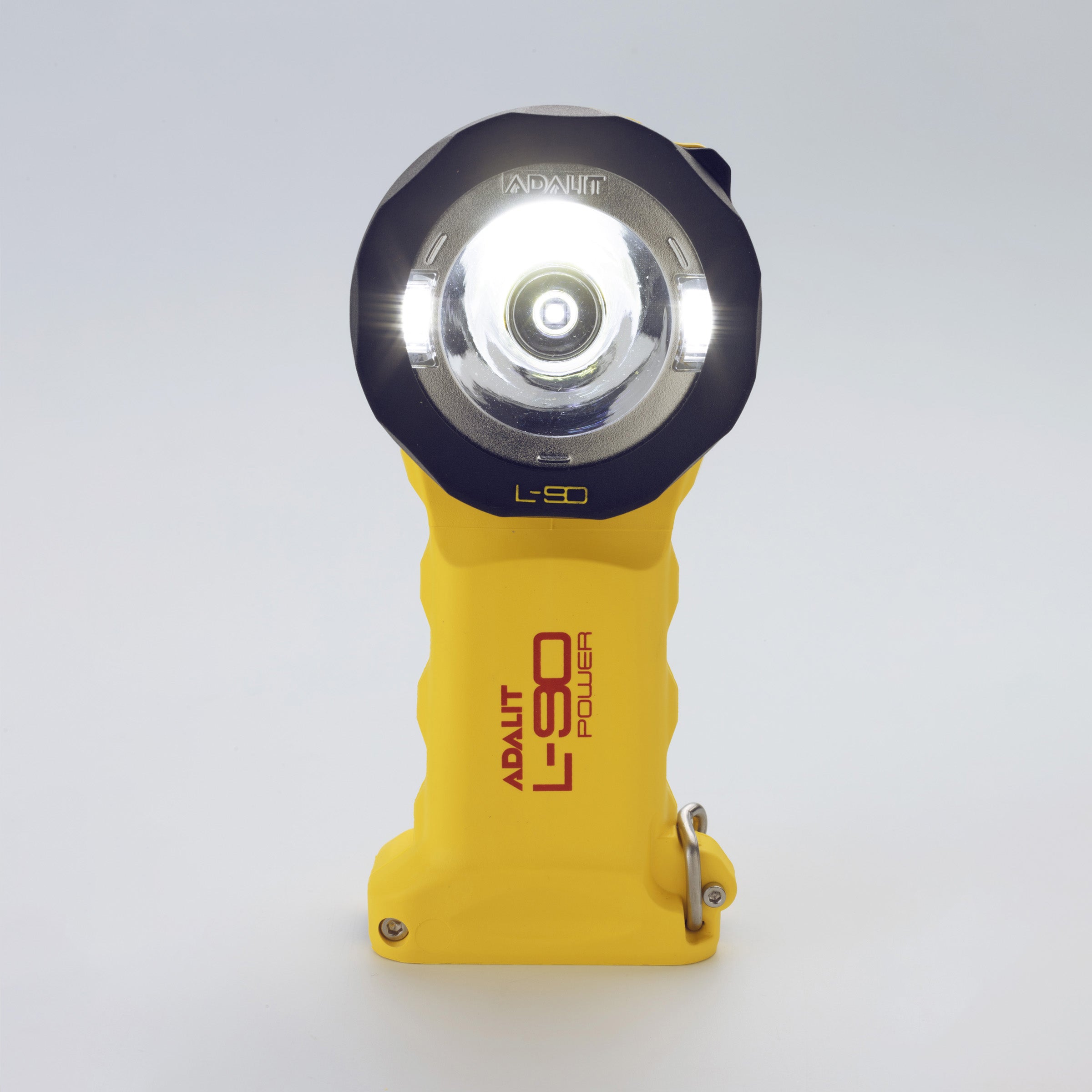 L-90 POWER The Right Angle, The Bright Edge - Adalit USA