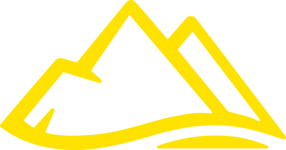 Adalit USA Mercados Outdoor Logo Mountain