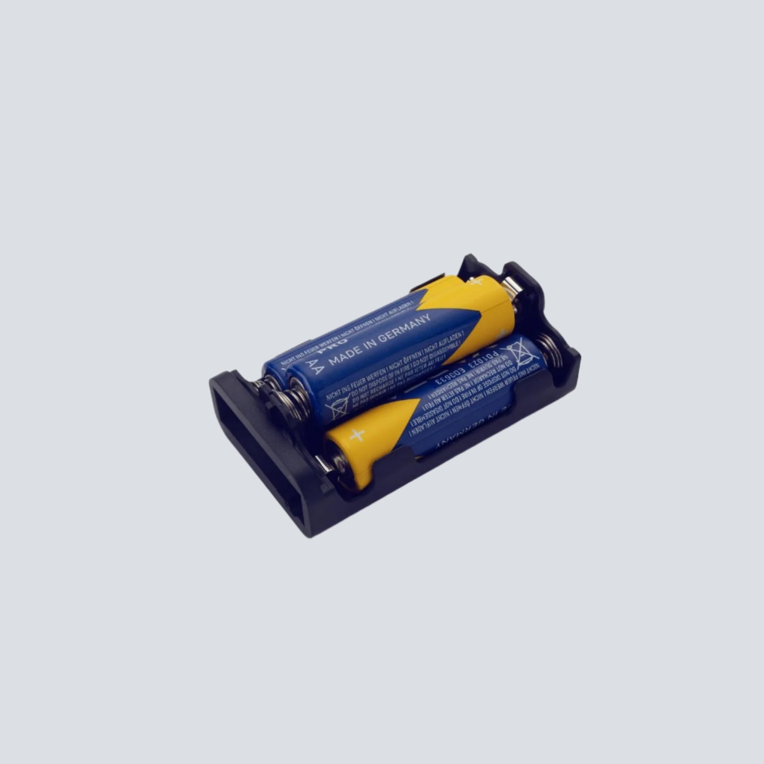 AA Battery Holder L90 - Adalit USA