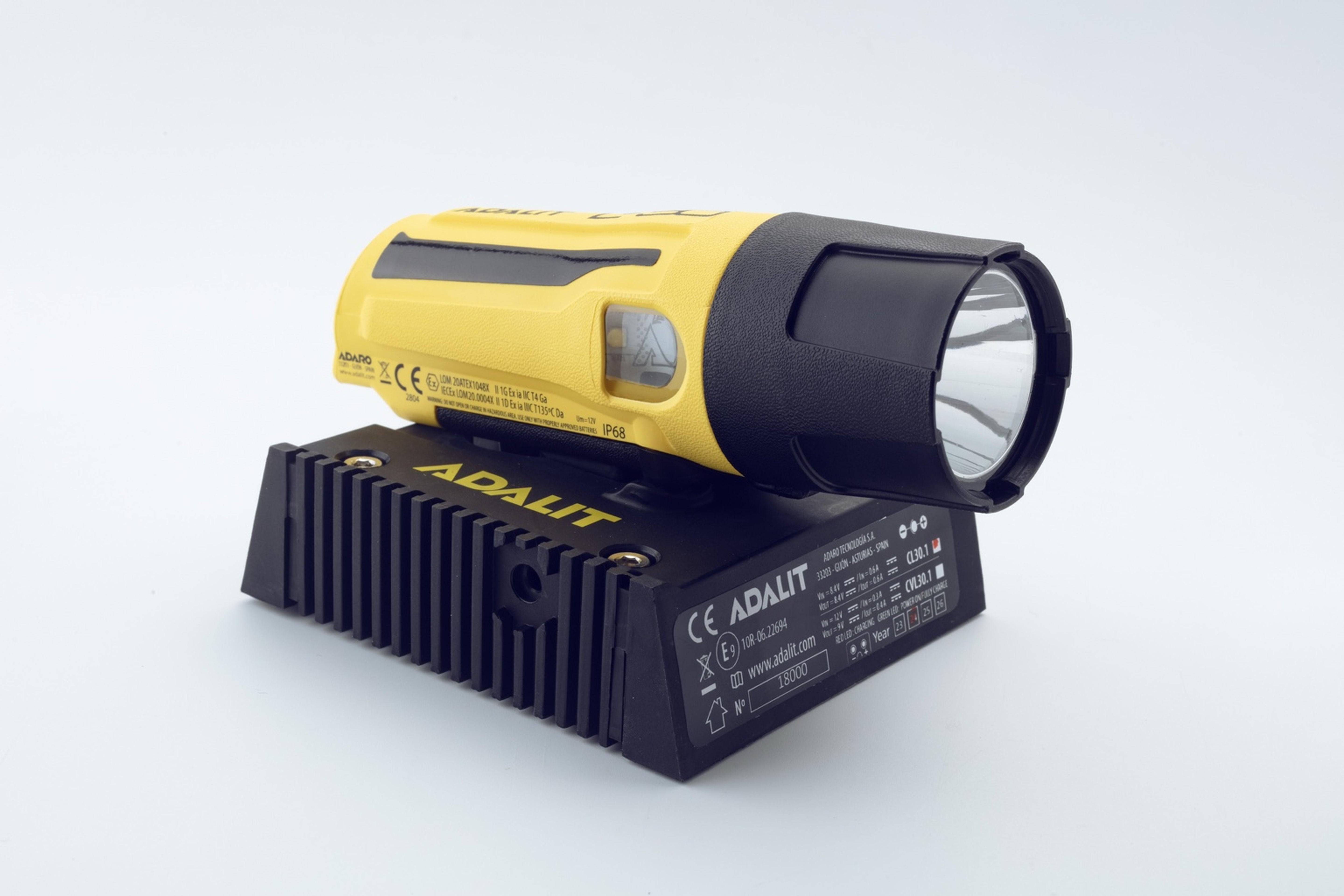 PACK L30 + FAST CHARGER